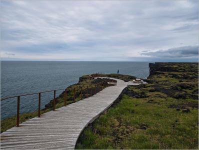 Halbinsel Snæfellsnes, Island