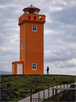 Halbinsel Snæfellsnes, Island