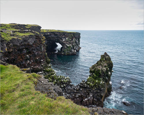 Halbinsel Snæfellsnes, Island