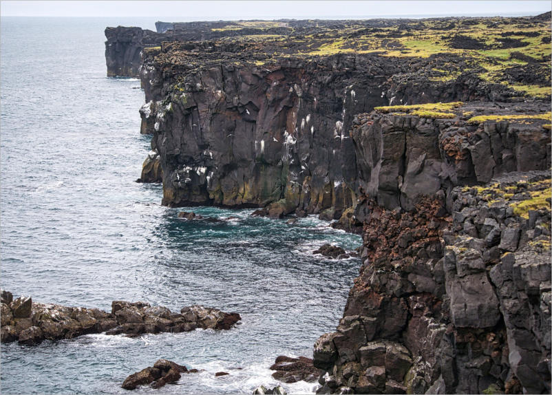 Halbinsel Snæfellsnes, Island