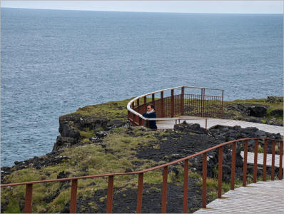 Halbinsel Snæfellsnes, Island