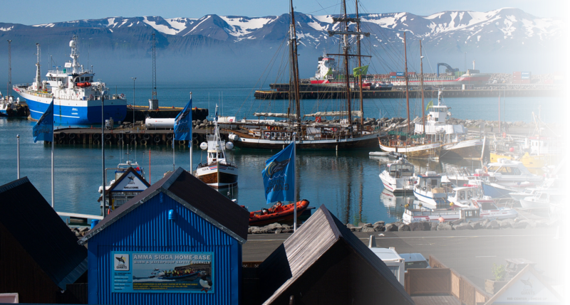 Husavik, Island