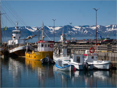 Husavik, Island