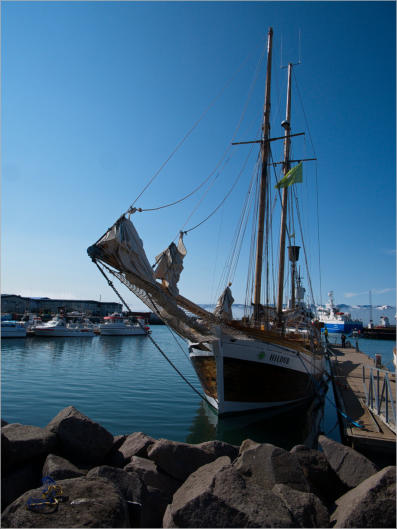 Husavik, Island