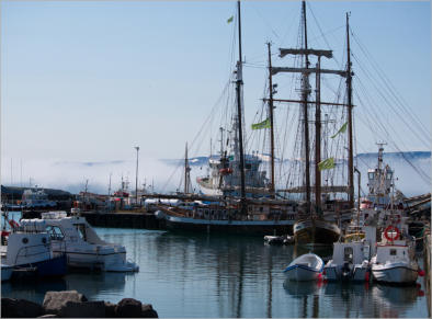Husavik, Island