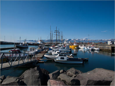 Husavik, Island