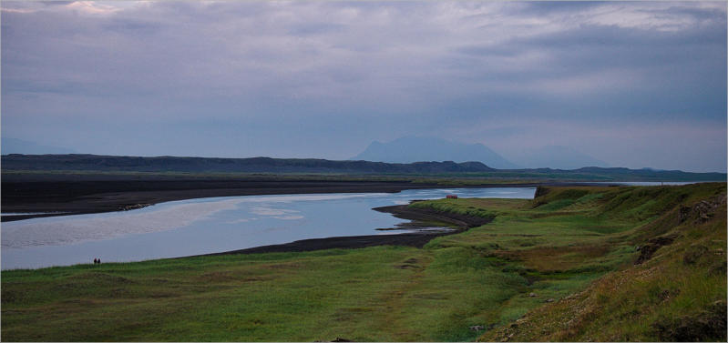 Hvítserkur - Natural Bridge, Island