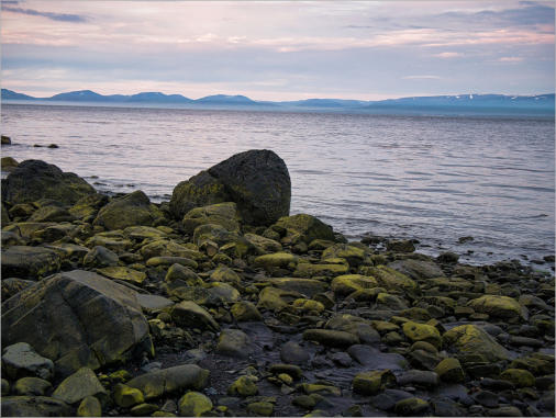 Hvítserkur - Natural Bridge, Island