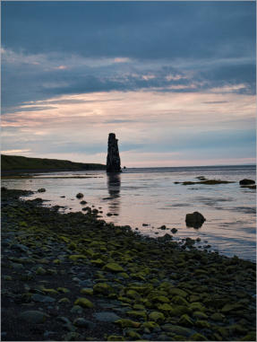 Hvítserkur - Natural Bridge, Island