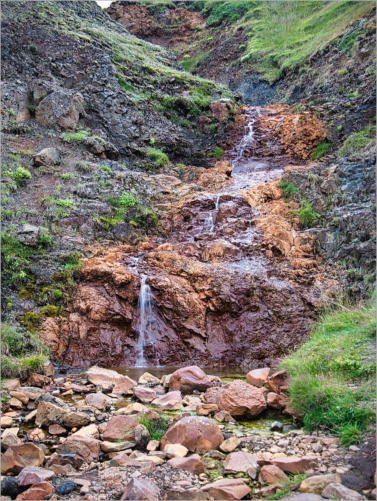 Hvítserkur - Natural Bridge, Island