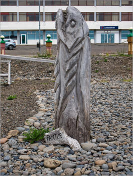 Hvammstange - Halbinsel Vatnsnes, Island