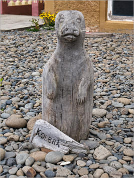 Hvammstange - Halbinsel Vatnsnes, Island