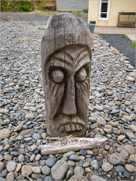 Hvammstange - Halbinsel Vatnsnes, Island