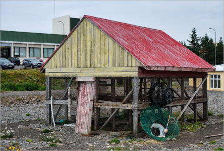 Hvammstange - Halbinsel Vatnsnes, Island
