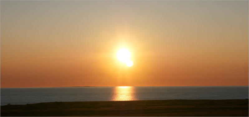 Impressionen Saltvik-Farm in Husavik, Island
