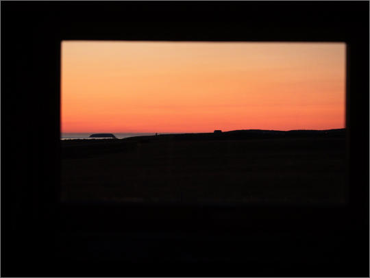 Impressionen Saltvik-Farm in Husavik, Island