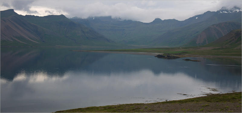 Kolgrafafjörður, Island
