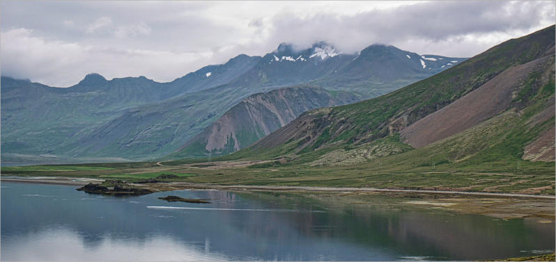 Kolgrafafjörður, Island