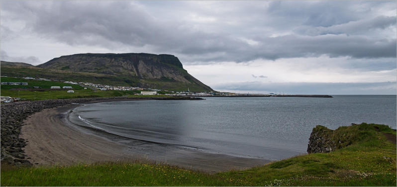 Olafsvik - Snæfellsnes, Island