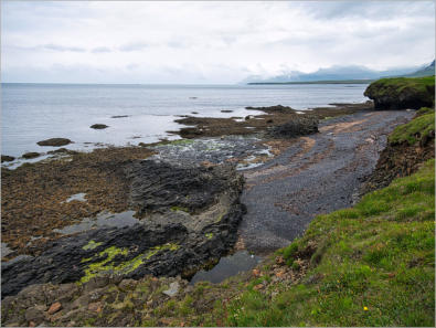 Olafsvik - Snæfellsnes, Island