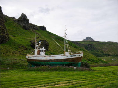Olafsvik - Snæfellsnes, Island