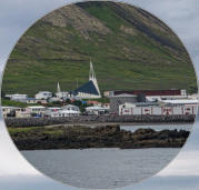 Olafsvik - Snæfellsnes, Island