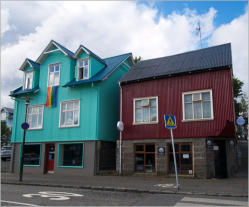 Reykjavik - Island