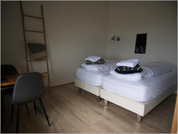 Saltvik-Farm in Husavik, Island