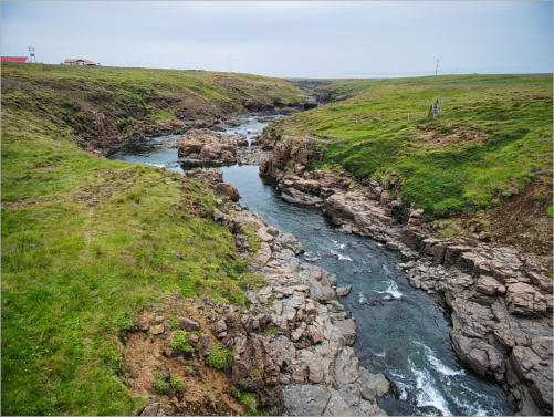 Snæfellsnes, Island