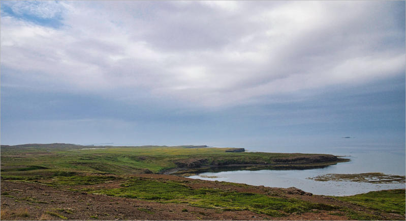 Snæfellsnes, Island
