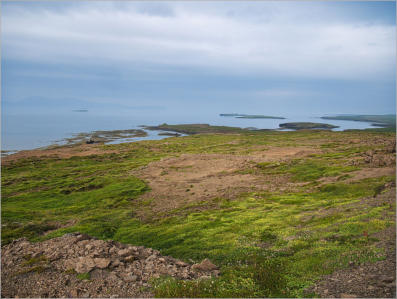 Snæfellsnes, Island