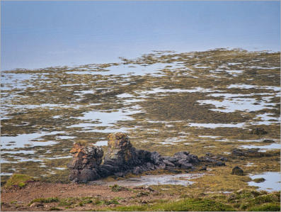 Snæfellsnes, Island