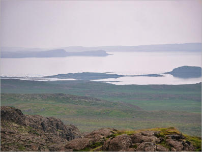 Snæfellsnes, Island