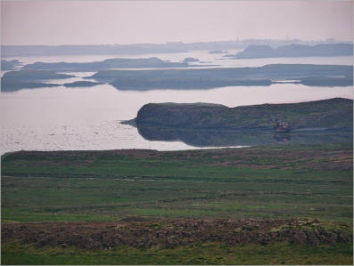 Snæfellsnes, Island
