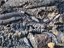 Spaziergang zum Lavafluss des Fagradalsfjall - Reykjanes, Island