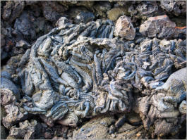 Spaziergang zum Lavafluss des Fagradalsfjall - Reykjanes, Island