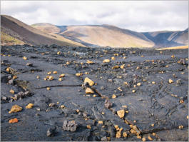 Spaziergang zum Lavafluss des Fagradalsfjall - Reykjanes, Island