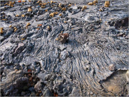 Spaziergang zum Lavafluss des Fagradalsfjall - Reykjanes, Island