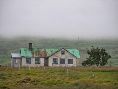 Tjörn - Vatnsnes, Island