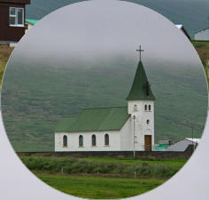 Tjörn - Vatnsnes, Island