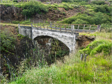 Unterwegs in Vesturland, Island