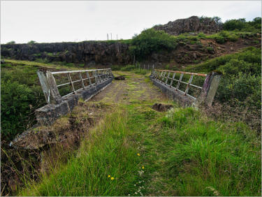 Unterwegs in Vesturland, Island