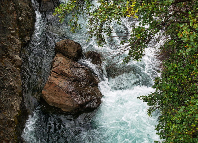 Unterwegs in Vesturland, Island