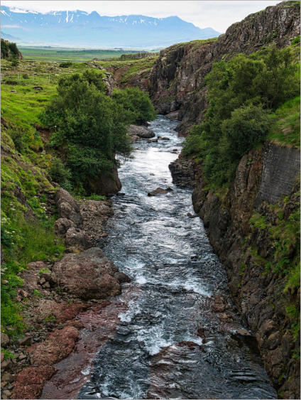 Unterwegs in Vesturland, Island