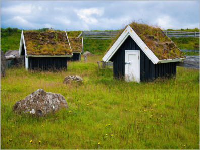 Viking-World - Island
