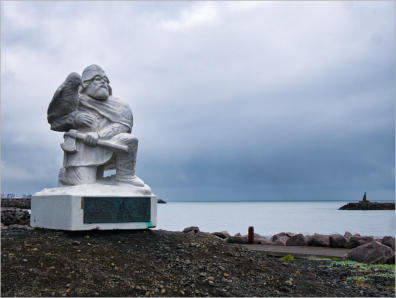 Viking-World - Island