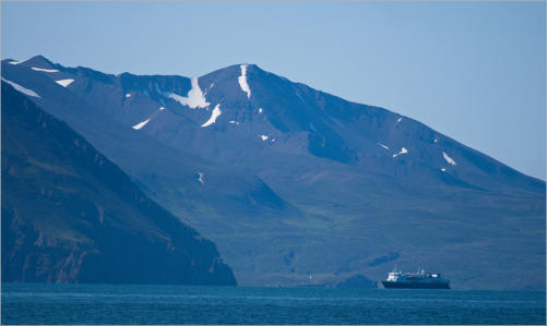 Whale-Watching mit North Sailing - Husavik, Island