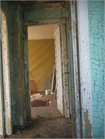 Ytri-Rauðamelskirkja und Umgebung, Island