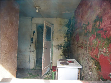 Ytri-Rauðamelskirkja und Umgebung, Island