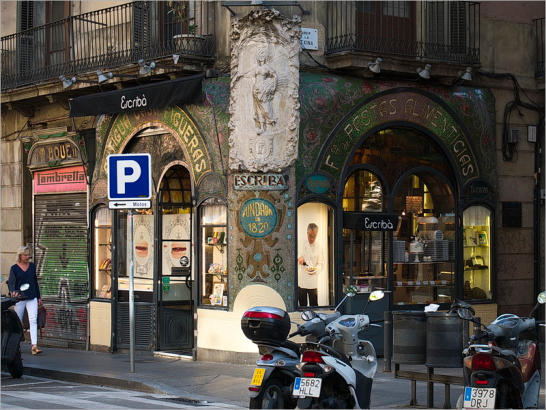 Barcelona, Ramblas
